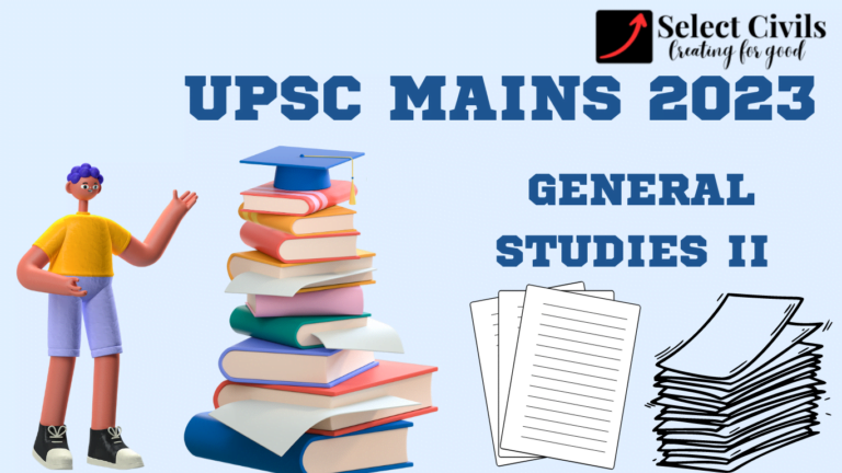 SELECTCIVILS general studies 2